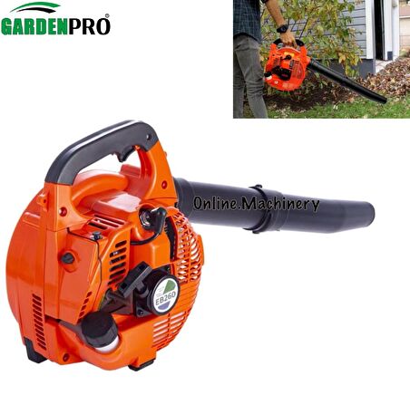 Garden Pro EBV 260 Benzinli Yaprak Toplama Ve Üfleme Makinesi