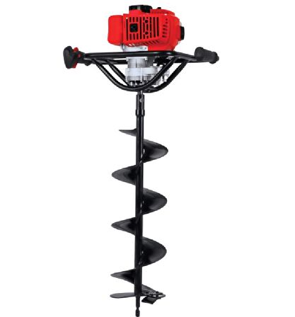 Secho DX5500 Toprak Burgu Makinası 150 mm