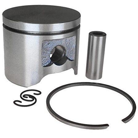 Husqvarna 350-351 Piston Kit 44 mm