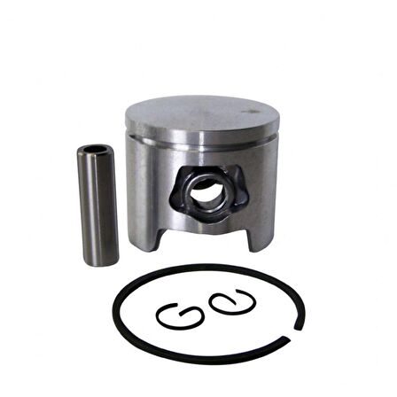 Husqvarna 353 Piston Kit 45 mm