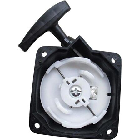 Motorlu Tırpan Starter Kapak Komple Telli