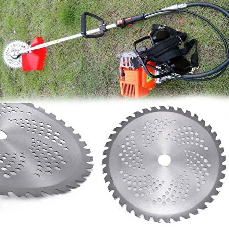 Motorlu Tırpan Universal Daire Testere 25.4X255 mm