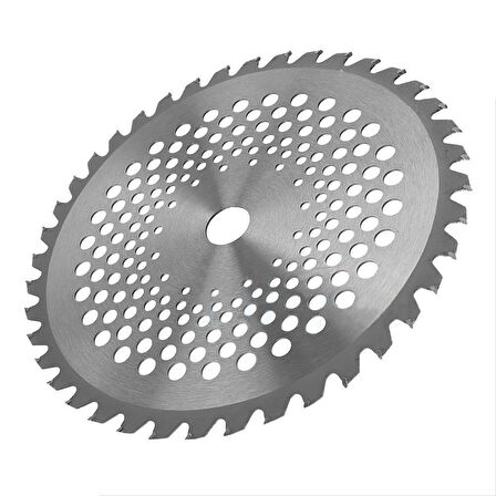 Motorlu Tırpan Universal Daire Testere 25.4X255 mm