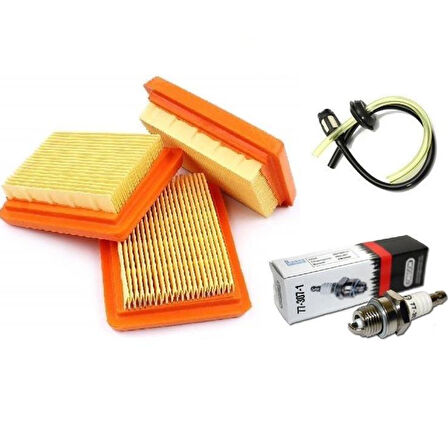 Oleo-Mac 753/453-Efco 755/8550/8535 Tırpan Bakım Seti