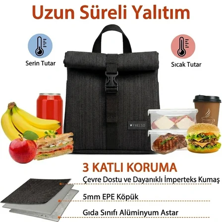 Frelso Termal Beslenme Çantası