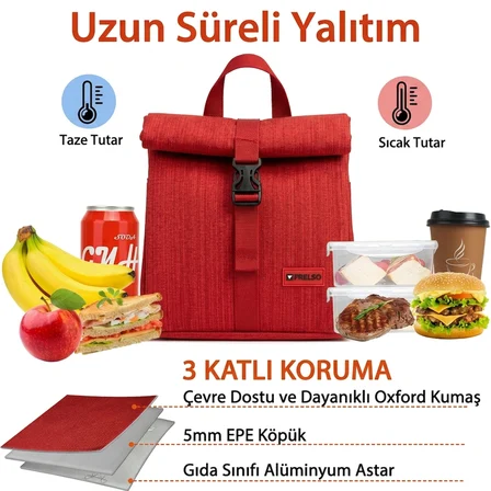 Frelso Termal Beslenme Çantası