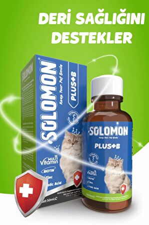 Kedi Bağışıklık Seti (multi Paste & Plus B & Immune C)