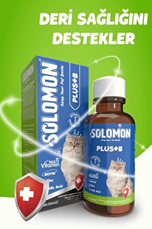 Kısırlaştırılmış Kedi Seti (sterile Paste & Plus B & Immune C)