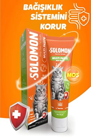 Kedi Süper Set (muti Paste & Malt Paste & Plus B)