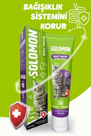 Kedi Süper Set (muti Paste & Malt Paste & Plus B)