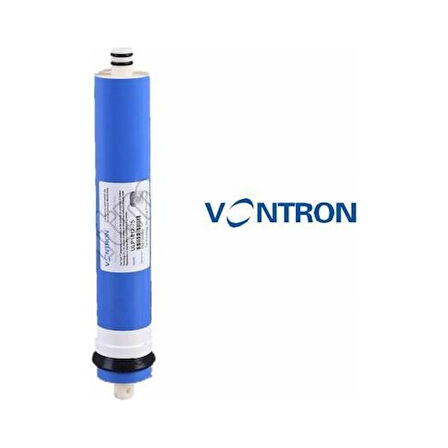 Vontron Membran 75 Gpd Membran Filtre