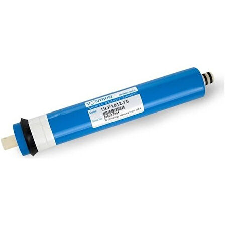 Vontron Membran 75 Gpd Membran Filtre