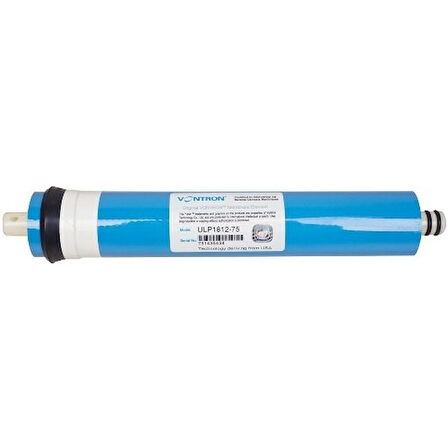Vontron Membran 75 Gpd Membran Filtre