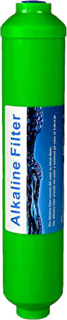 E-Water Su Arıtma Cihazı 8'li Filtre Seti Vontron Membranlı Gold Mineral Alkali Detox Filtre