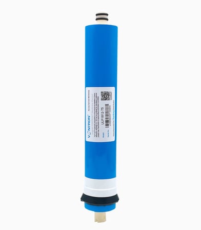 Su Arıtma Cihazı Filtresi 5'li Filtre Seti 1 Mikron Sediment Filtreli