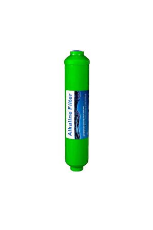 Su Arıtma Cihazı Filtresi - Alkali Filtre - Ph Yükseltici Filtre
