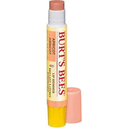 Burt's Bees Işıltılı Dudak Parlatıcı Apricot