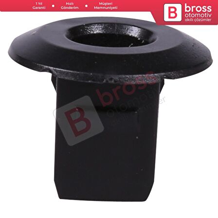 VW T5 için 10 Adet Far Ayar Klipsi (7M3915428 ile KULLANILIR)