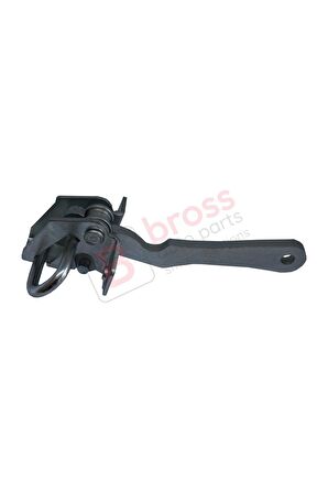 Peugeot Boxer Jumper Relay Ducato Mk1 Için Ön Kapı Gergi Yayı 9181.79