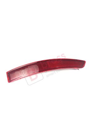 Esp1076 Vw Jetta 2015-2017 Için Arka Tampon Reflektörü Sol 5c6945105b