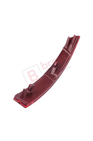 Esp1076 Vw Jetta 2015-2017 Için Arka Tampon Reflektörü Sol 5c6945105b