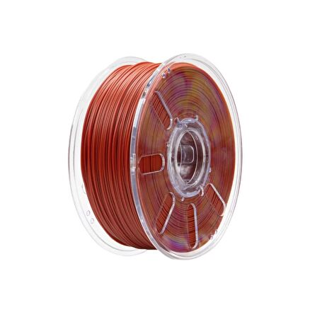 Microzey 1.75 Mm Kırmızı Pla Pro Filament 1KG