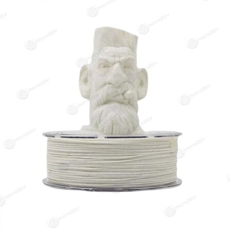 Microzey 1.75 Mm Mermer Pla Pro Filament 1Kg