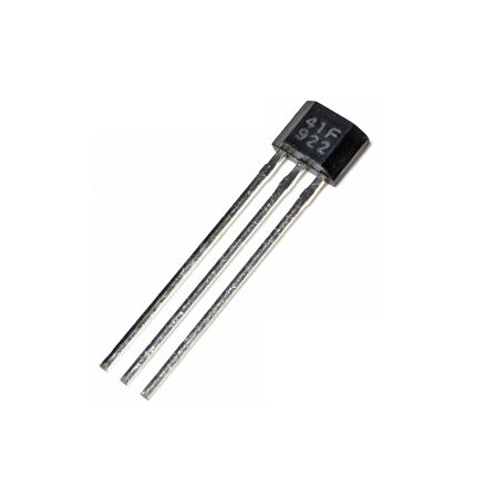 41F Hall Efect Sensör - To-92S