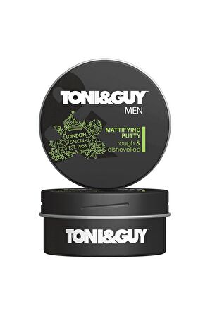 Tonı&guy Styling Putty Şekillendirici Krem Wax-Doğal Mat Etki 75ml