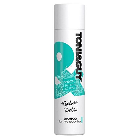 Toni&Guy Cleanse Tüm Saçlar İçin Arındırıcı Kuru Şampuan 250 ml