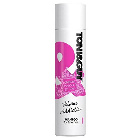 Toni&Guy İnce Telli Saçlar İçin Canlandırıcı Kuru Şampuan 250 ml