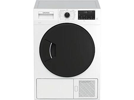 Grundig GDH 92 PKS 9 kg Çamaşır Kurutma Makinesi