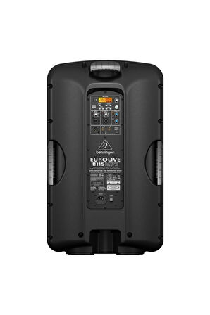 BEHRINGER EUROLIVE B115MP3 / Aktif Hoparlör