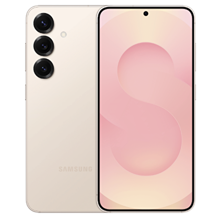 Samsung Galaxy S25 12GB RAM 128GB Pembe