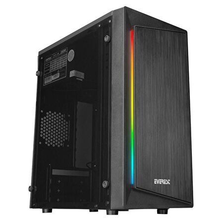 Zeiron Event ZE320 Intel i5 3470 16 GB DDR3 RAM 240 GB SSD NVIDIA GeForce GT 730 FreeDos Masaüstü Bilgisayar 