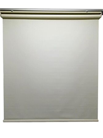 BBB Kalın Kumaşlı Mat Stor Perde Krem MS1401