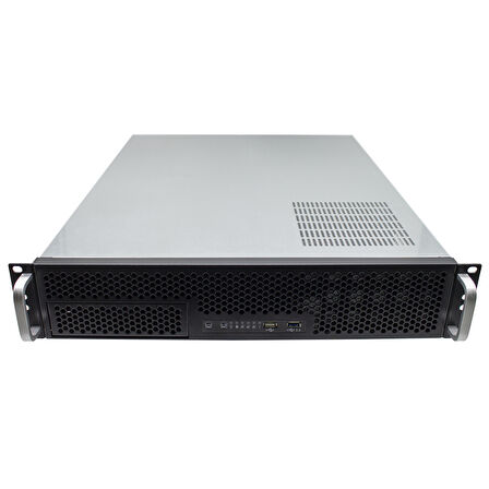 TGC 20550 2U Rackmount Boş Server Kasa