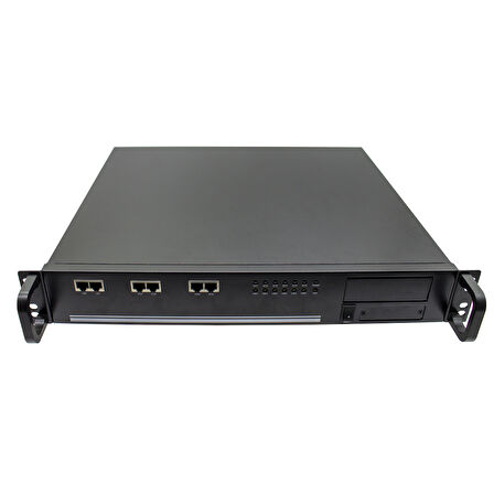 TGC 1381 1.5U Rackmount Boş Server Kasa