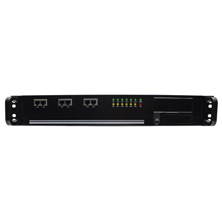 TGC 1381 1.5U Rackmount Boş Server Kasa