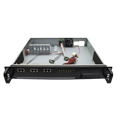 TGC 1381 1.5U Rackmount Boş Server Kasa