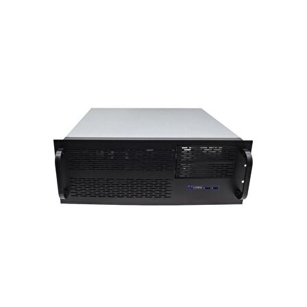 TGC 43400 4U KISA SERVERKASA 6X3.5 2X2.25 4XFAN