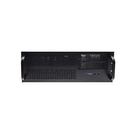 TGC 43400 4U KISA SERVERKASA 6X3.5 2X2.25 4XFAN