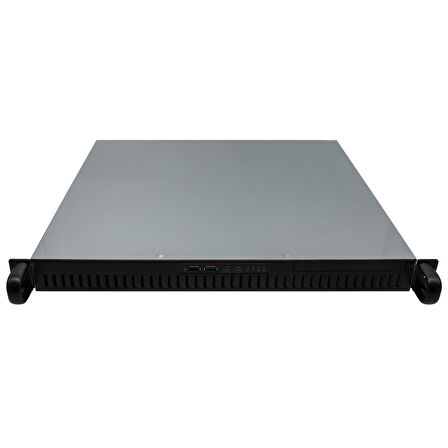 TGC 10395 1U Rackmount Boş Server Kasa 400W (Siyah)