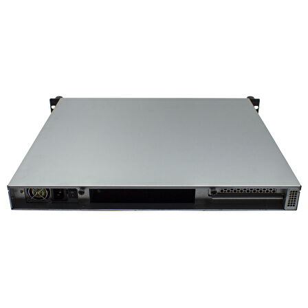 TGC 10395 1U Rackmount Boş Server Kasa 400W (Siyah)