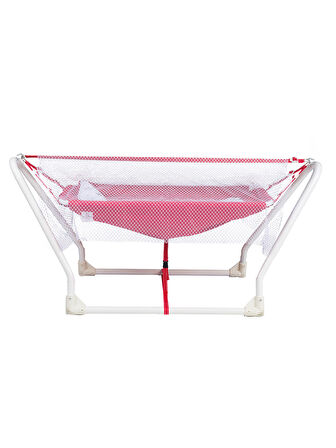 Holmen Milas Cibinlikli Hamak Kırmızı