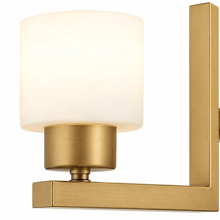 Torqu 3 Lü Eskitme Boyalı Beyaz Camlı Modern Genç Odası Yatak Odası Salon Avize 