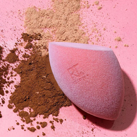 Real Techniques 2 Miracle Powder Sponges -RT 01994 Makyaj Sünger Seti