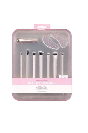 Real Techniques Bright Eyes Makeup Göz Fırça Seti