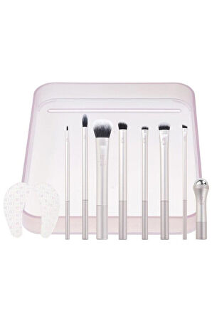 Real Techniques Bright Eyes Makeup Göz Fırça Seti