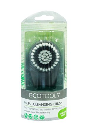 ECOTOOLS YÜZ TEMİZLEME FIRÇASI EC 7486